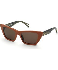 SUNGLASSES ZADIG&VOLTAIRE WOMEN SZV419-5503G5 (Lens/Bridge/Temple) 55/16/140 mm) Солнцезащитные очки