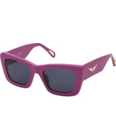 SUNGLASSES ZADIG&VOLTAIRE WOMEN SZV411-5106Z7 (Lens/Bridge/Temple) 51/20/140 mm) Солнцезащитные очки