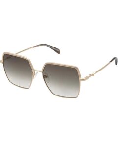 SUNGLASSES ZADIG&VOLTAIRE WOMEN SZV406-5608FC (Lens/Bridge/Temple) 56/17/140 mm) Солнцезащитные очки