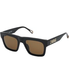 SUNGLASSES ZADIG&VOLTAIRE WOMEN SZV325-530700 (Lens/Bridge/Temple) 53/14/145 mm) Солнцезащитные очки