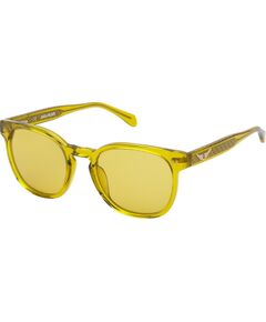 SUNGLASSES ZADIG&VOLTAIRE Unisex SZV323-530B36 (Lens/Bridge/Temple) 53/21/140 mm) Солнцезащитные очки
