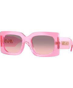 SUNGLASSES VERSACE WOMEN VE4496U53705M (Lens/Bridge/Temple) 54/18/140 mm) Saules Brilles