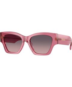 SUNGLASSES VERSACE WOMEN VE4492U551646 (Lens/Bridge/Temple) 53/18/140 mm) Saules Brilles