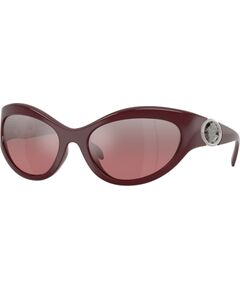 SUNGLASSES VERSACE WOMEN VE4485-54877E (Lens/Bridge/Temple) 59/19/140 mm) Saules Brilles