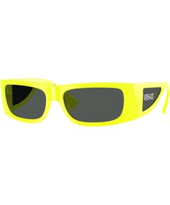 SUNGLASSES VERSACE MAN VE4482-544987 (Lens/Bridge/Temple) 57/16/135 mm) Saules Brilles