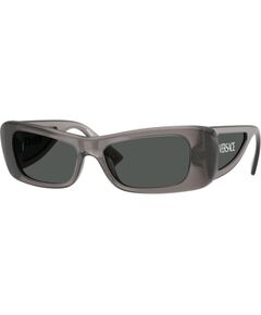 SUNGLASSES VERSACE WOMEN VE4481-550287 (Lens/Bridge/Temple) 54/20/140 mm) Saules Brilles