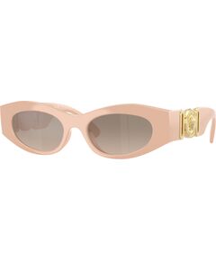 SUNGLASSES VERSACE WOMEN VE4480U54946I (Lens/Bridge/Temple) 51/18/140 mm) Saules Brilles