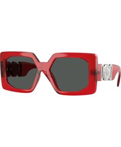 SUNGLASSES VERSACE WOMEN VE4478U550087 (Lens/Bridge/Temple) 55/17/140 mm) Saules Brilles