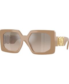 SUNGLASSES VERSACE WOMEN VE4478U549961 (Lens/Bridge/Temple) 56/18/145 mm) Saules Brilles