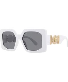 SUNGLASSES VERSACE WOMEN VE4478U31487 (Lens/Bridge/Temple) 56/18/145 mm) Saules Brilles