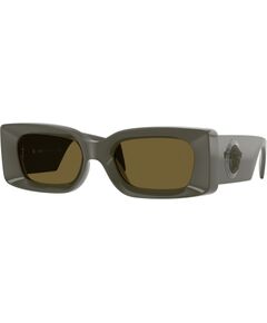 SUNGLASSES VERSACE WOMEN VE4474U549173 (Lens/Bridge/Temple) 52/20/140 mm) Saules Brilles
