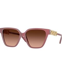 SUNGLASSES VERSACE WOMEN VE4471B54755M (Lens/Bridge/Temple) 56/16/140 mm) Saules Brilles