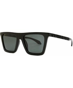 SUNGLASSES VERSACE WOMEN VE4468UGB187 (Lens/Bridge/Temple) 53/19/140 mm) Saules Brilles