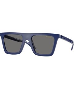 SUNGLASSES VERSACE WOMEN VE4468U545081 (Lens/Bridge/Temple) 53/18/140 mm) Saules Brilles