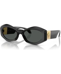 SUNGLASSES VERSACE MAN VE4466UGB187 (Lens/Bridge/Temple) 54/19/140 mm) Saules Brilles