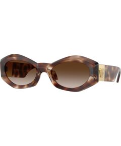 SUNGLASSES VERSACE MAN VE4466U54613B (Lens/Bridge/Temple) 54/19/140 mm) Saules Brilles