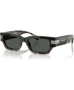 SUNGLASSES VERSACE WOMEN VE4465-545687 (Lens/Bridge/Temple) 54/18/140 mm) Saules Brilles