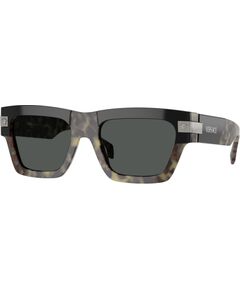 SUNGLASSES VERSACE MAN VE4464-545687 (Lens/Bridge/Temple) 52/20/145 mm) Saules Brilles