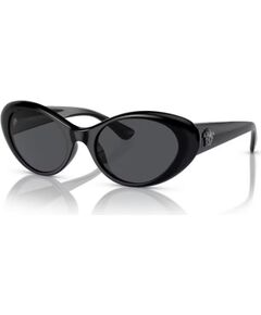 SUNGLASSES VERSACE WOMEN VE4455UGB187 (Lens/Bridge/Temple) 53/19/140 mm) Saules Brilles