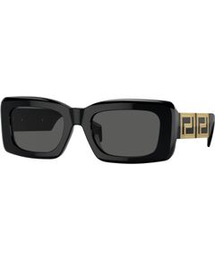 SUNGLASSES VERSACE WOMEN VE4444UGB187 (Lens/Bridge/Temple) 54/18/140 mm) Saules Brilles