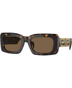 SUNGLASSES VERSACE WOMEN VE4444U10873 (Lens/Bridge/Temple) 54/21/140 mm) Saules Brilles