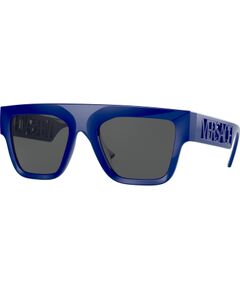 SUNGLASSES VERSACE MAN VE4430U529487 (Lens/Bridge/Temple) 53/20/140 mm) Saules Brilles