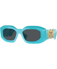 SUNGLASSES VERSACE WOMEN VE4425U543987 (Lens/Bridge/Temple) 54/21/145 mm) Saules Brilles