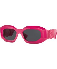 SUNGLASSES VERSACE WOMEN VE4425U536787 (Lens/Bridge/Temple) 54/18/145 mm) Saules Brilles