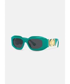 SUNGLASSES VERSACE WOMEN VE4425U536487 (Lens/Bridge/Temple) 54/18/145 mm) Солнцезащитные очки