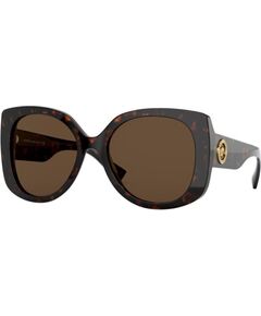 SUNGLASSES VERSACE WOMEN VE4375F-10873 (Lens/Bridge/Temple) 53/18/135 mm) Солнцезащитные очки