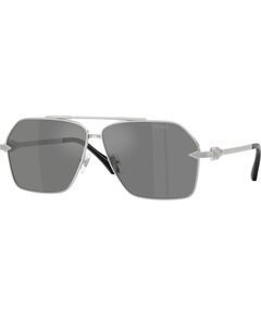 SUNGLASSES VERSACE MAN VE2284-10006G (Lens/Bridge/Temple) 63/10/140 mm) Солнцезащитные очки