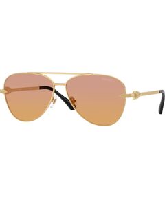 SUNGLASSES VERSACE MAN VE2283-1002EL (Lens/Bridge/Temple) 61/13/140 mm) Солнцезащитные очки