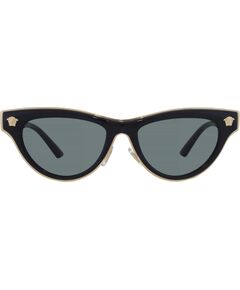 SUNGLASSES VERSACE WOMEN VE2273-GB1-87 (Lens/Bridge/Temple) 52/17/145 mm) Солнцезащитные очки
