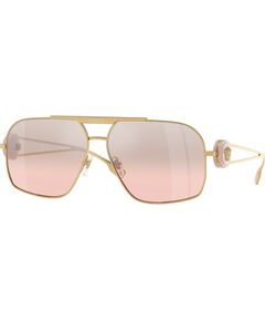 SUNGLASSES VERSACE WOMEN VE2269-10027E (Lens/Bridge/Temple) 60/14/140 mm) Солнцезащитные очки
