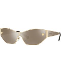SUNGLASSES VERSACE WOMEN VE2205-12525A (Lens/Bridge/Temple) 67/03/140 mm) Солнцезащитные очки