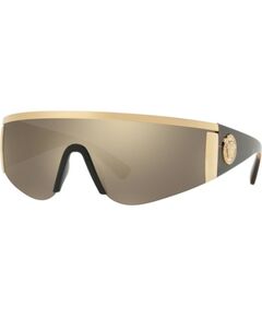 SUNGLASSES VERSACE UNISEX VE2197-10005A (Lens/Bridge/Temple) 140/00/130 mm) Солнцезащитные очки