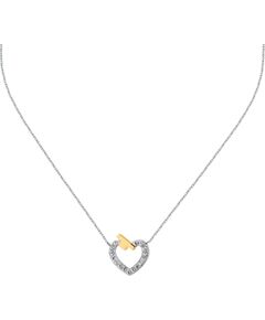 NECKLACE TRUSSARDI WOMEN TJAXC44 (40+5CM ) Bižutērija