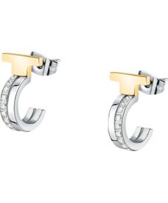 EARRINGS TRUSSARDI WOMEN TJAXC35 (1,5CM ) Bižutērija