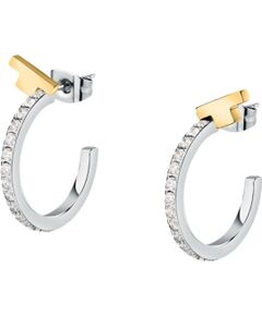 EARRINGS TRUSSARDI WOMEN TJAXC32 (2CM ) Bižutērija