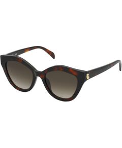 SUNGLASSES TOUS WOMEN STOC18-530L95 (Lens/Bridge/Temple) 53/19/140 mm) Saules Brilles