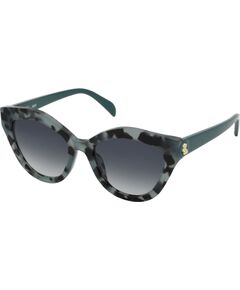 SUNGLASSES TOUS WOMEN STOC18-5306YT (Lens/Bridge/Temple) 53/19/140 mm) Saules Brilles