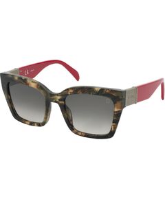 SUNGLASSES TOUS WOMEN STOB47-530XAP (Lens/Bridge/Temple) 53/21/140 mm) Saules Brilles