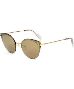 SUNGLASSES TOUS WOMAN STOA09-56300G (Lens/Bridge/Temple) 56/18/140 mm) Saules Brilles
