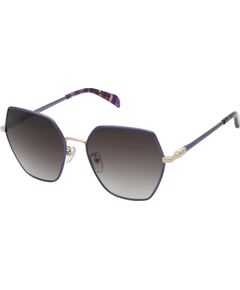 SUNGLASSES TOUS WOMEN STO461-570E66 (Lens/Bridge/Temple) 57/14/145 mm) Солнцезащитные очки