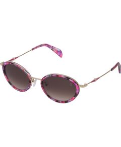 SUNGLASSES TOUS WOMAN STO388-510GED (Lens/Bridge/Temple) 51/20/135 mm) Saules Brilles