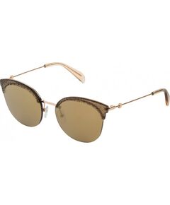 SUNGLASSES TOUS WOMAN STO370-59300G (Lens/Bridge/Temple) 59/17/140 mm) Saules Brilles