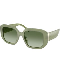 SUNGLASSES TORY BURCH WOMEN TY7218U20228E (Lens/Bridge/Temple) 54/18/140 mm) Saules Brilles