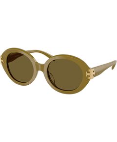 SUNGLASSES TORY BURCH WOMEN TY7210U201073 (Lens/Bridge/Temple) 53/18/145 mm) Saules Brilles