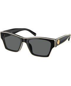 SUNGLASSES TORY BURCH WOMEN TY7207U200487 (Lens/Bridge/Temple) 53/18/145 mm) Saules Brilles