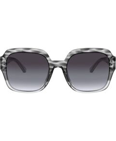 SUNGLASSES TORY BURCH WOMEN TY7143U17858G (Lens/Bridge/Temple) 56/21/140 mm) Saules Brilles